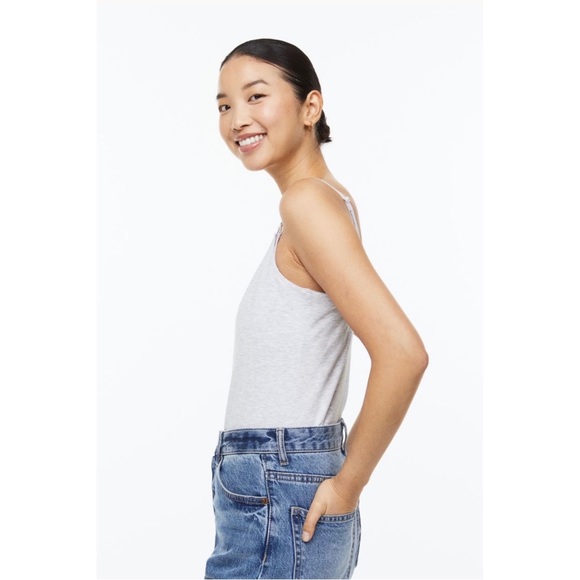 NWT H&M Mama 3-pack nursing tank tops, size XXL - Picture 6 of 8